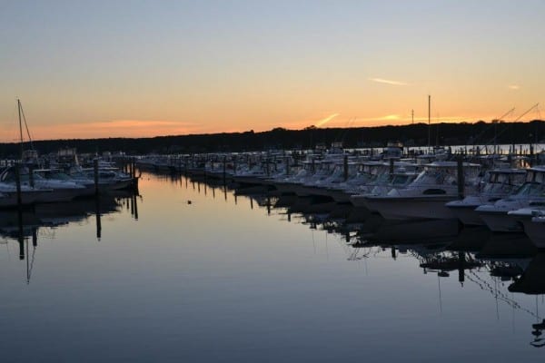 Niantic Marina