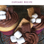 Smores Cupcakes