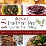 Instant Pot Recipes for Holidays