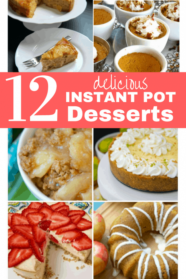 12 Delicious Instant Pot Dessert Recipes Hey Donna 3649