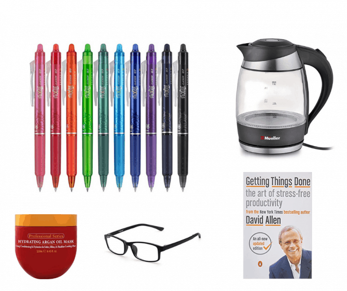 Birthday gifts for working moms