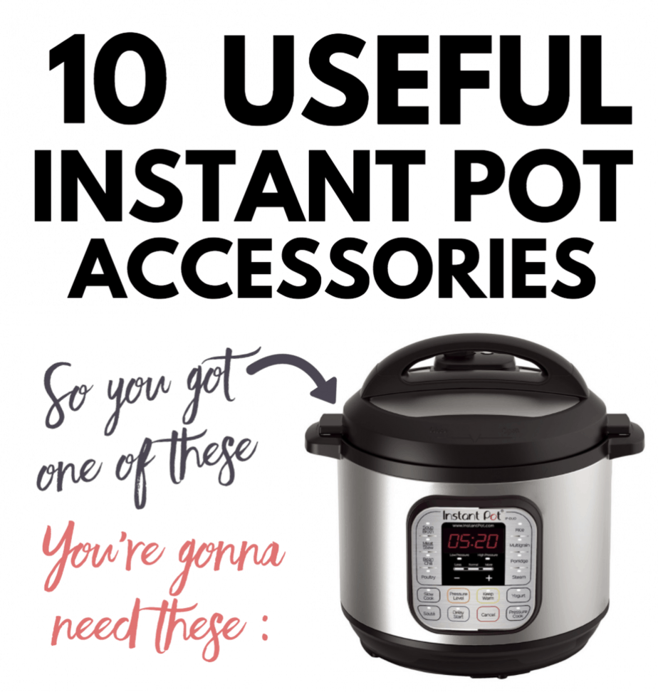 6 Must-Have Instant Pot Recipes for Beginners - Hey Donna