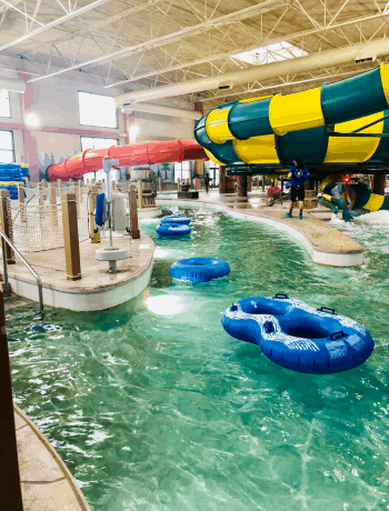 Great Wolf Lodge Indoor Waterpark Lazy River