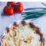 Tomato Pie Recipe