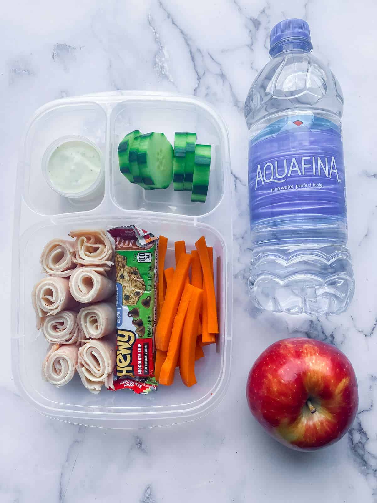 Lunch Box Ideas for Kids - Plus Free Printable - Hey Donna