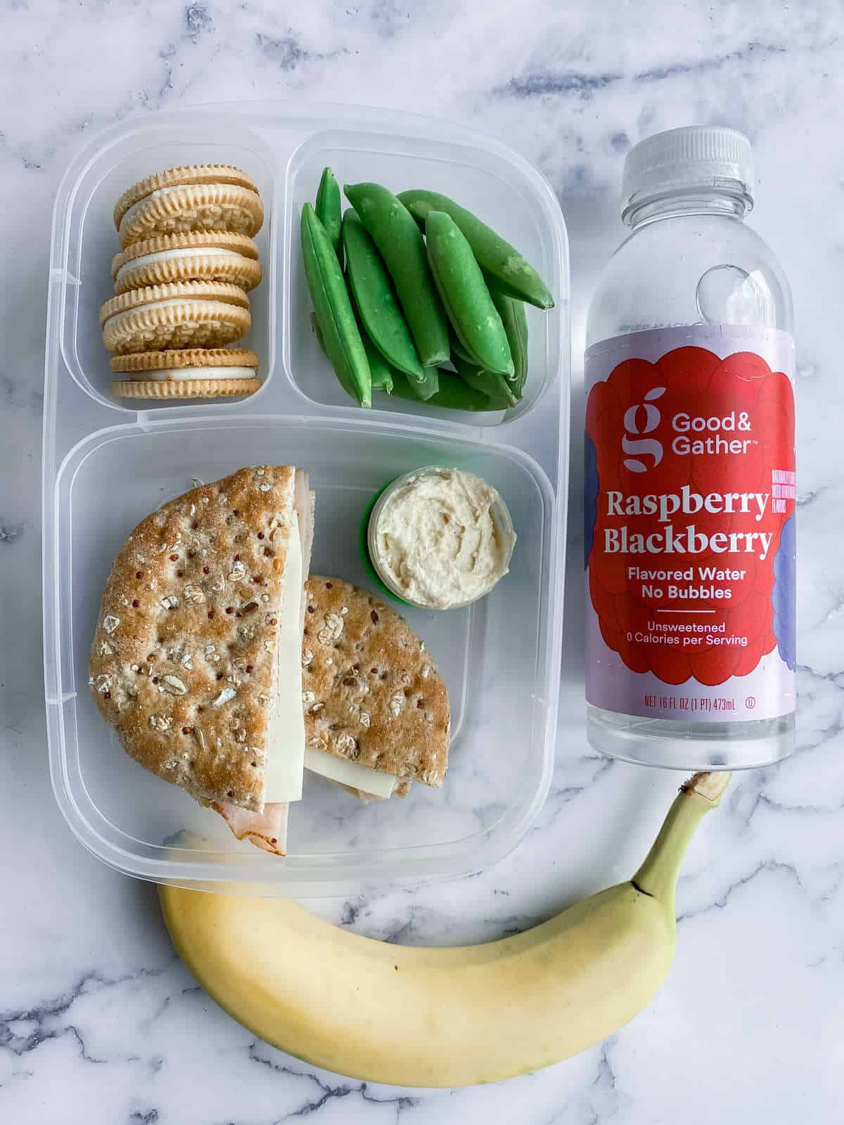 Lunch Box Ideas for Kids - Plus Free Printable - Hey Donna