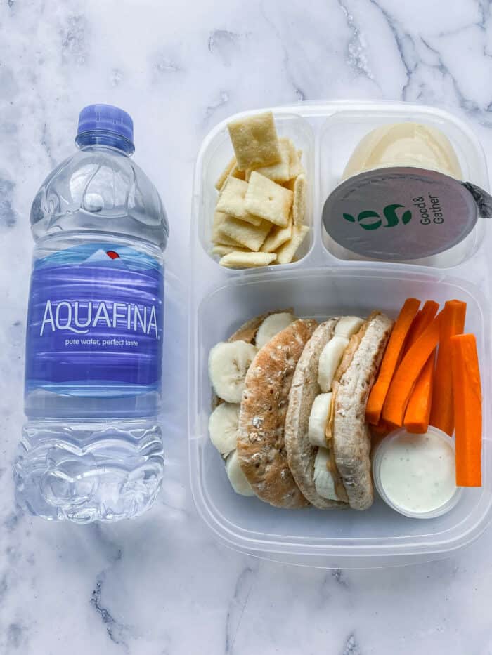 Sandwich Free Kid Friendly Lunch Box Ideas