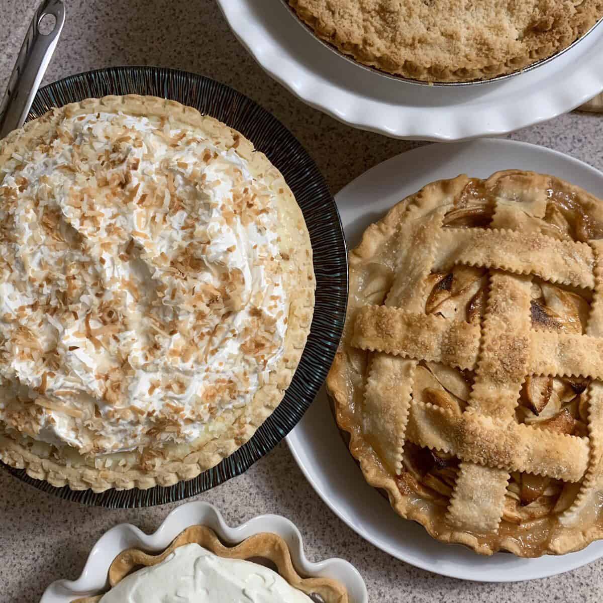 How To Host A Pie Baking Party