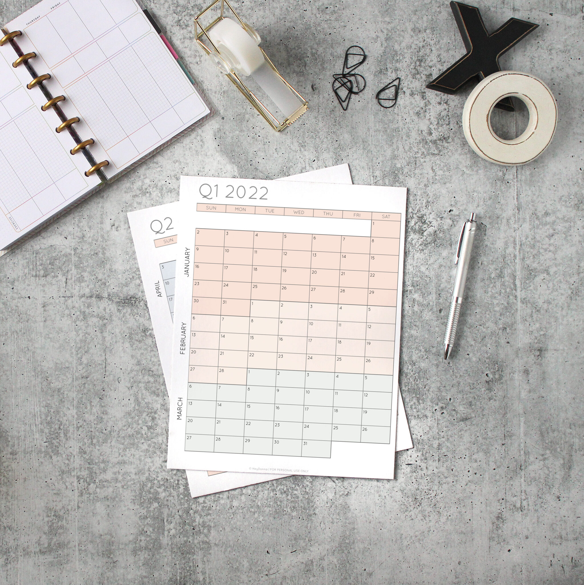 free-3-month-quarterly-calendar-printables-hey-donna