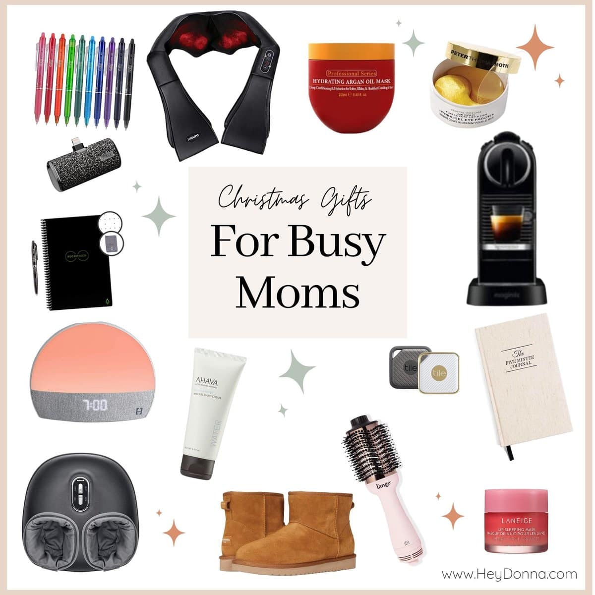 50 Gifts for Working Moms - Gifts They Actually Want [ UPDATED 2023] - Hey  Donna