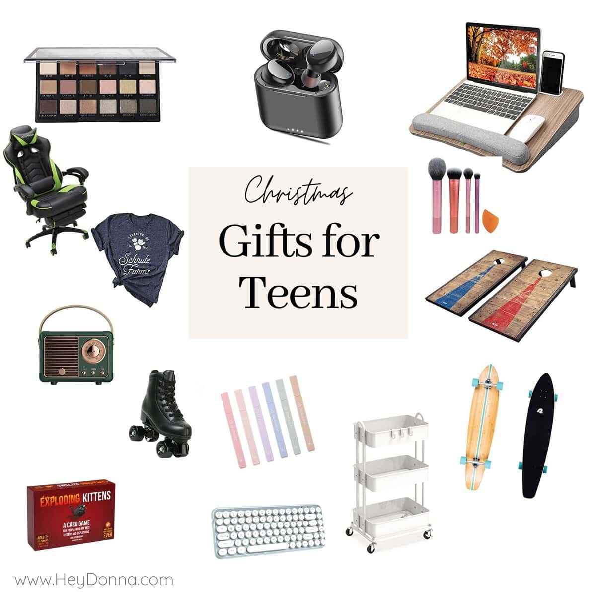 Stocking Stuffer Ideas For Mom - Small Gifts She Will Love! [UPDATED 2023]  - Hey Donna