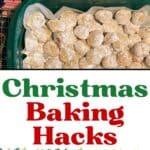 christmas cookie tips