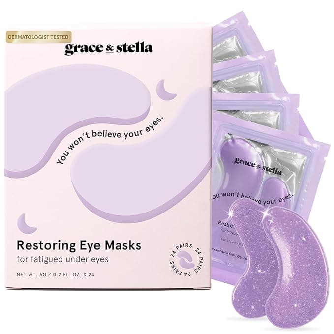 relaxing gift for mom - eye masks