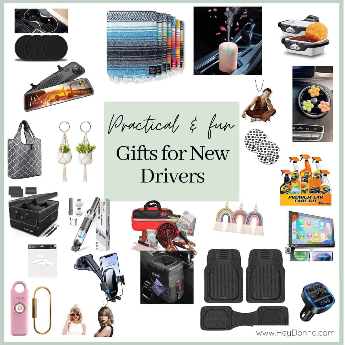 Gifts Under $10 - 60+ Gift Ideas for 2024