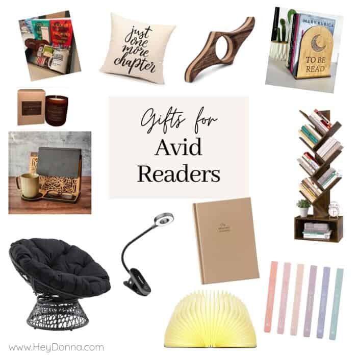 24 Unique Gifts for Readers (that Aren't Books) - Mollie Reads