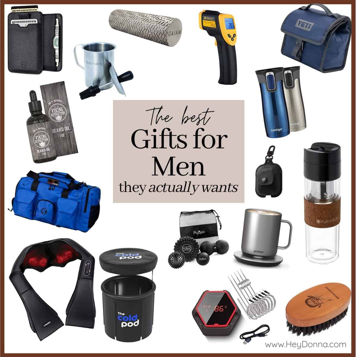 Best Cheap Gifts for Men 2024 - The Top Gifts Under $20 for Men