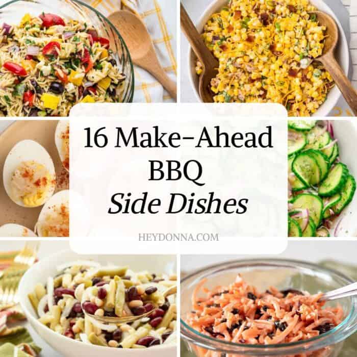 BBQ side dish recipes