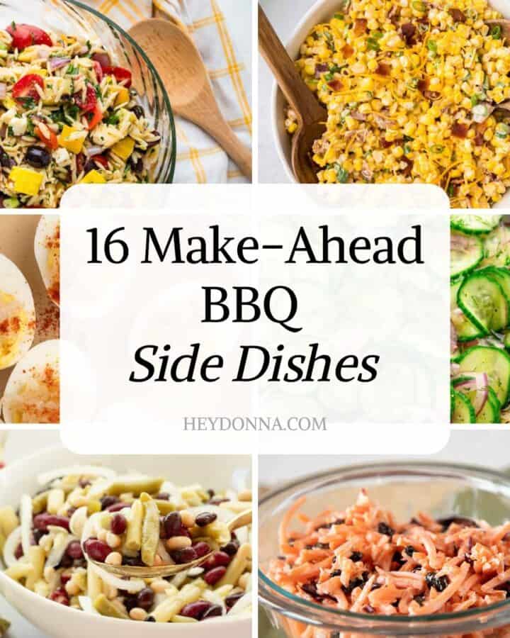 BBQ side dish recipes