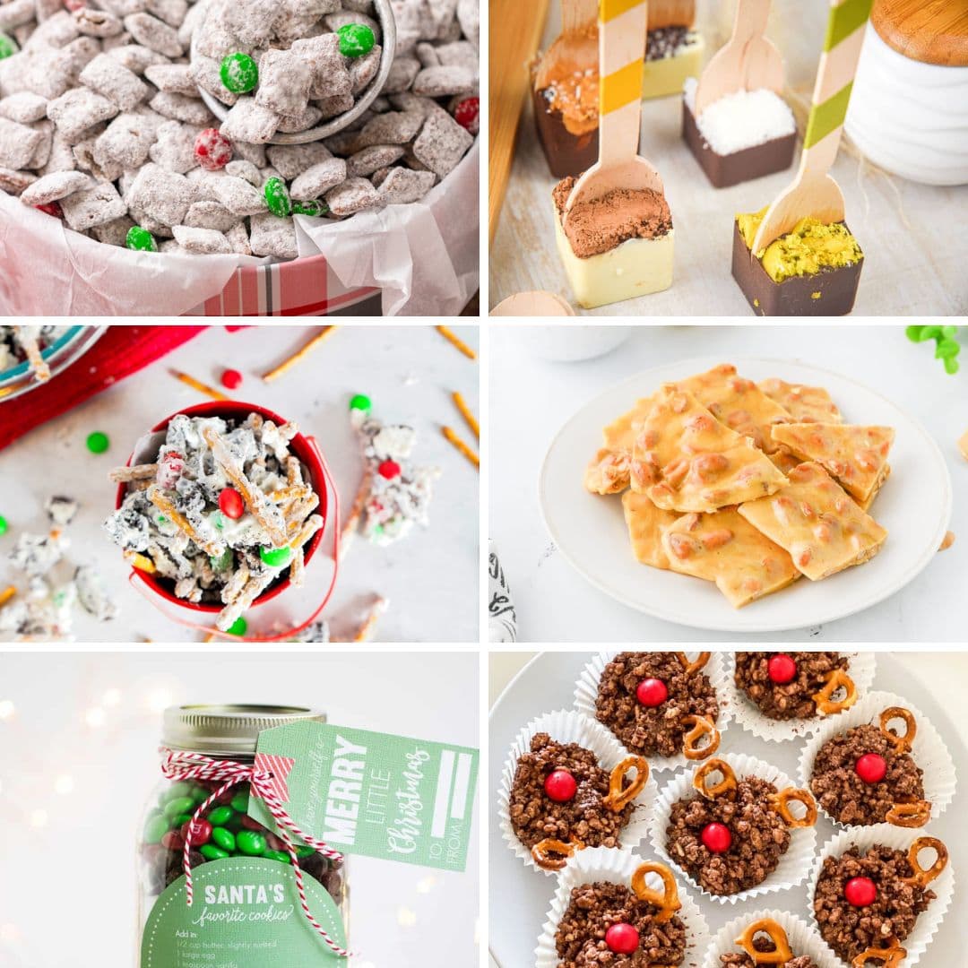 21 DIY Christmas Food Gifts to Make Hey, Donna!