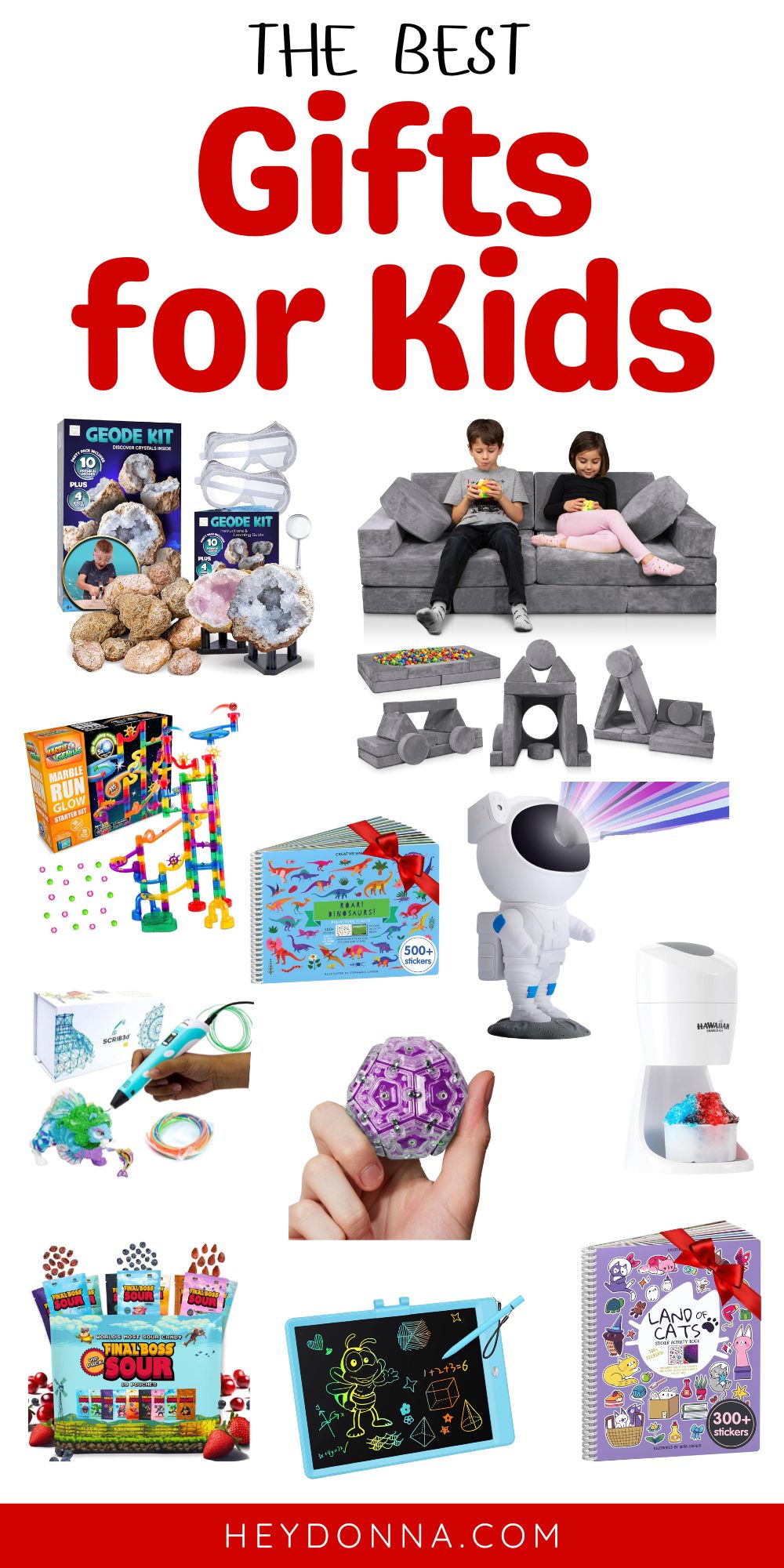 Gift Ideas Kids will Love