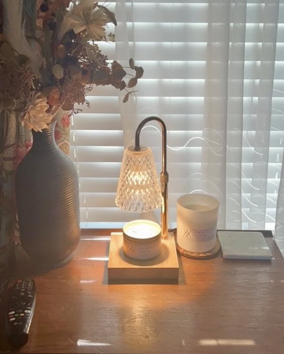 Most loved gift for mom - Candle warming lamp