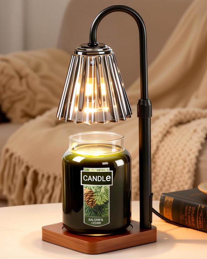 popular gift for mom - Candle warming lamp