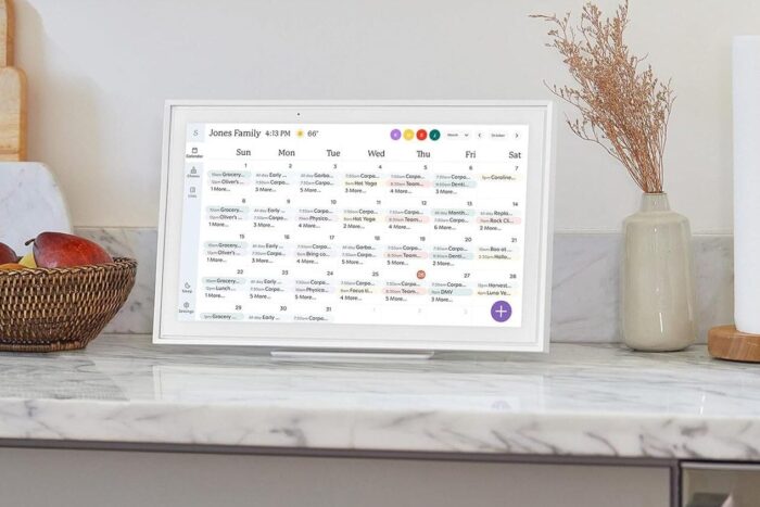 Great gift for a mom with a busy schedule