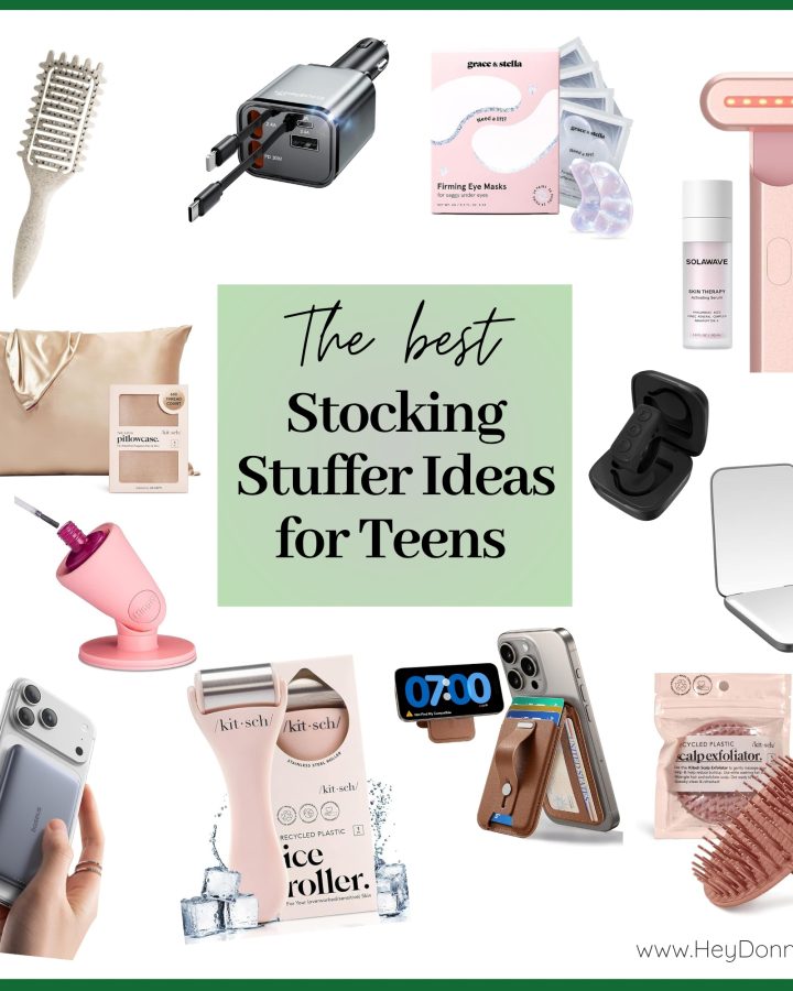 Stocking Stuffers for teenage girls