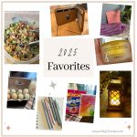 Favorite things party gifts